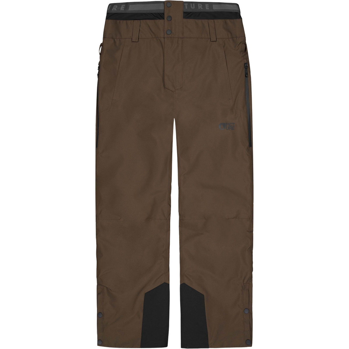 Picture Herren Object Hose (Größe XL, braun)