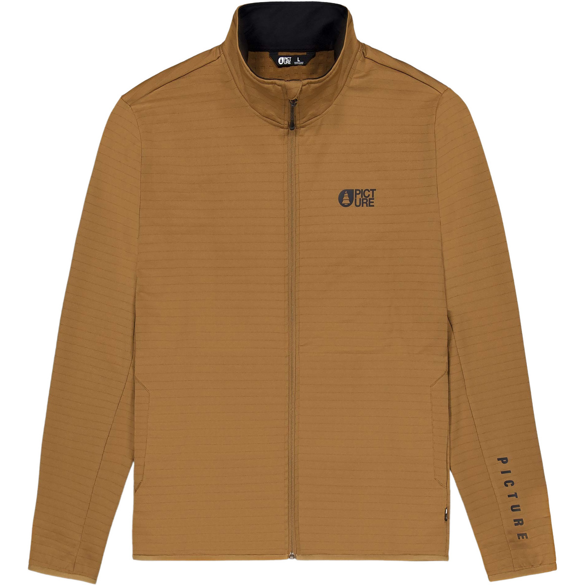 Picture Herren Marlay Tech Fleece Jacke