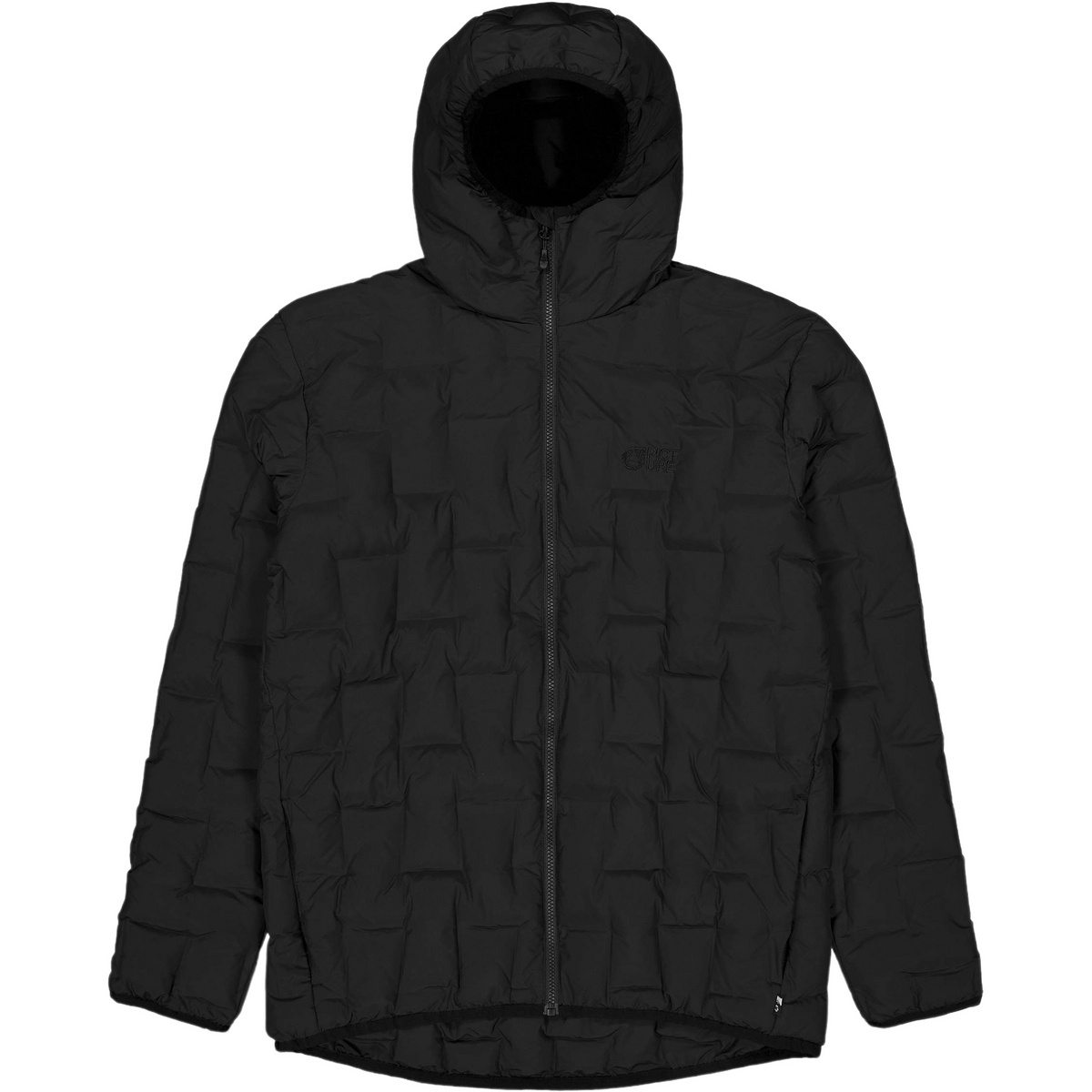 Picture Homme Veste Mohe (taille L, Noir)