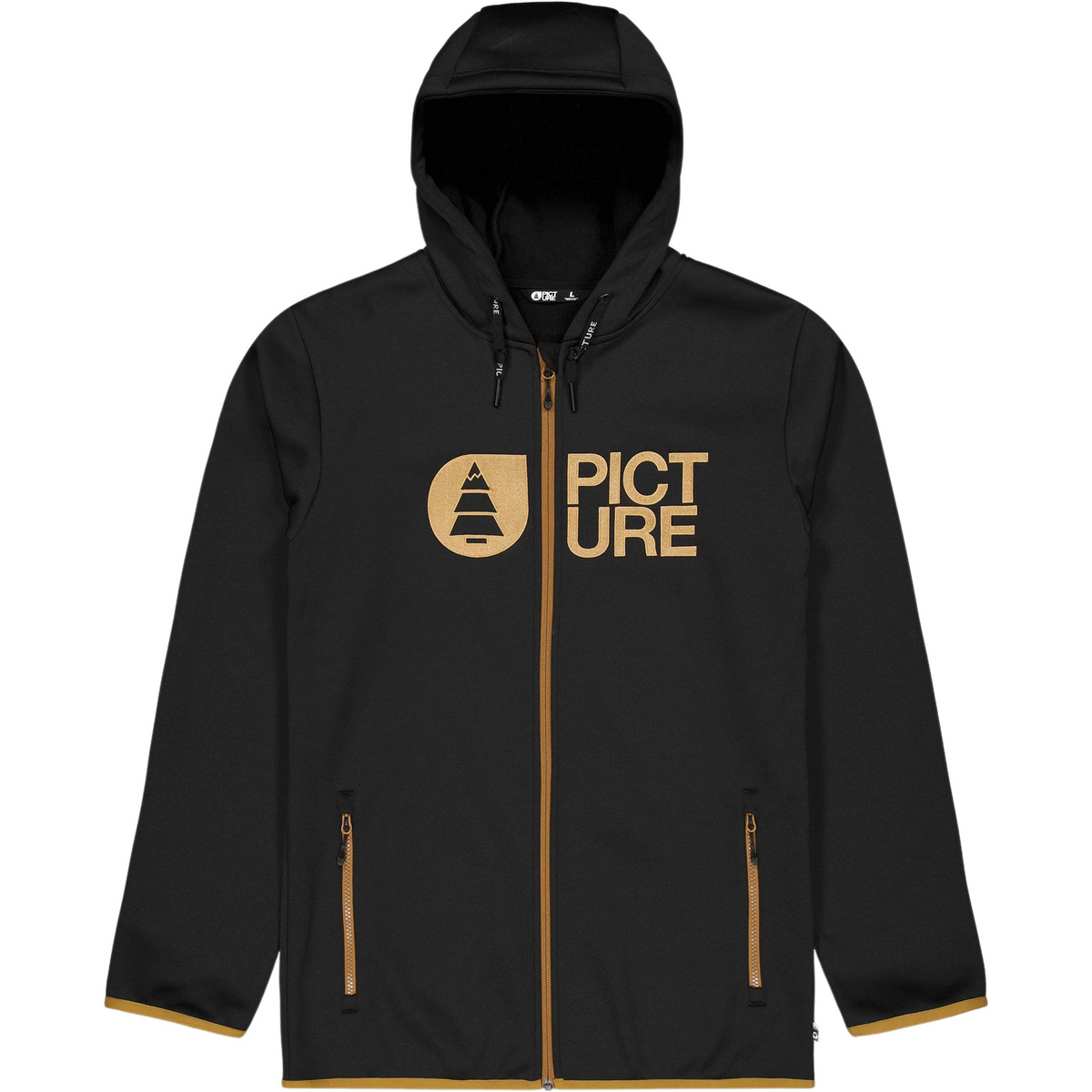 Picture Herren Park Hoodie Jacke