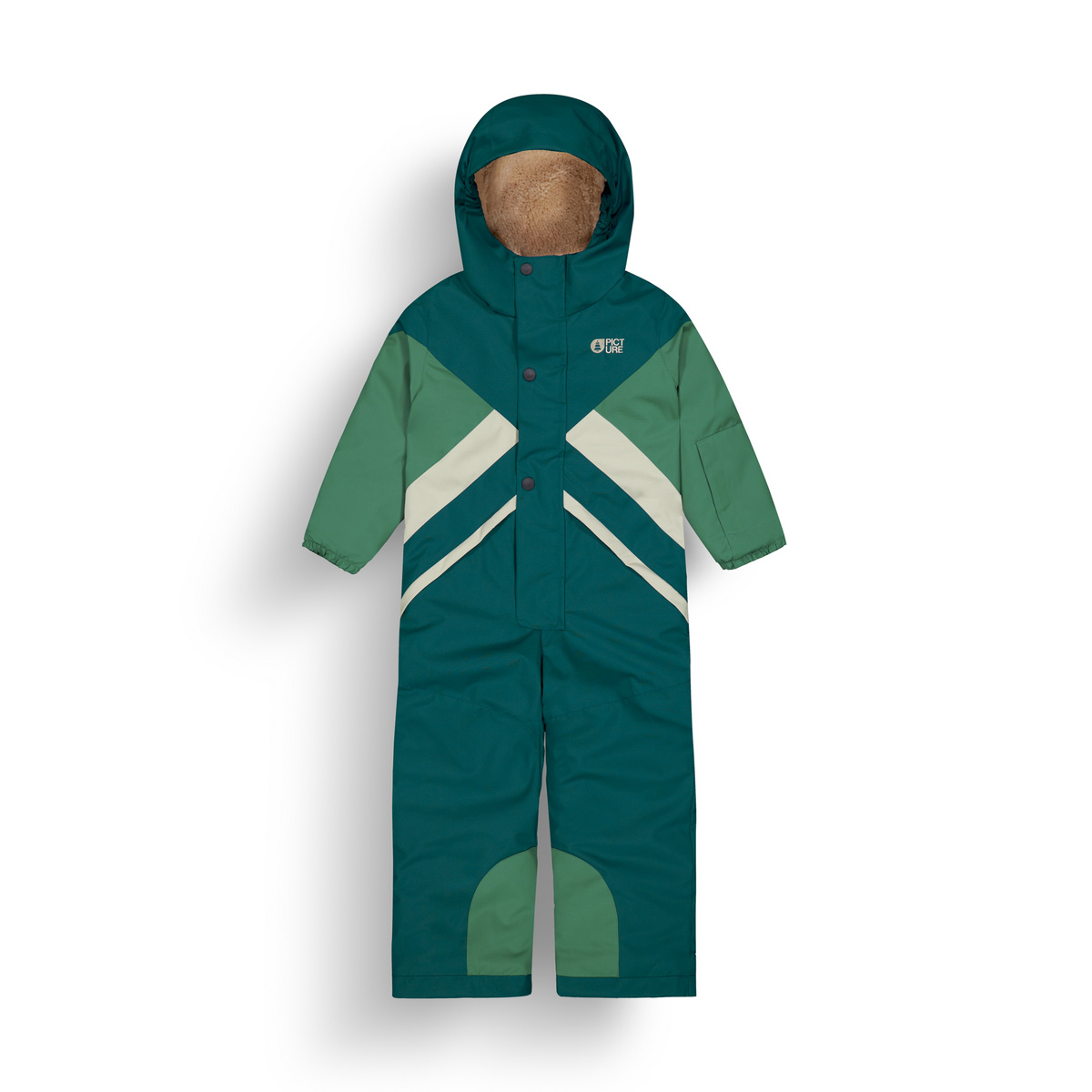 Image of Picture Bambino Tuta da neve Snowy