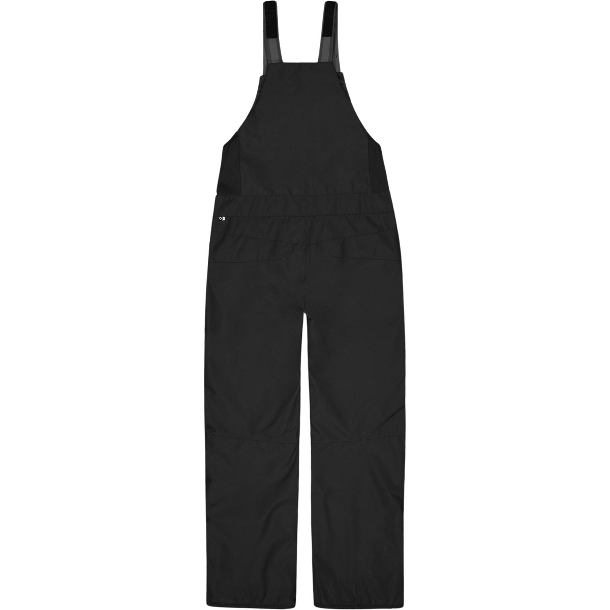 Picture Herren Testy Bib Hose (Größe S, schwarz)