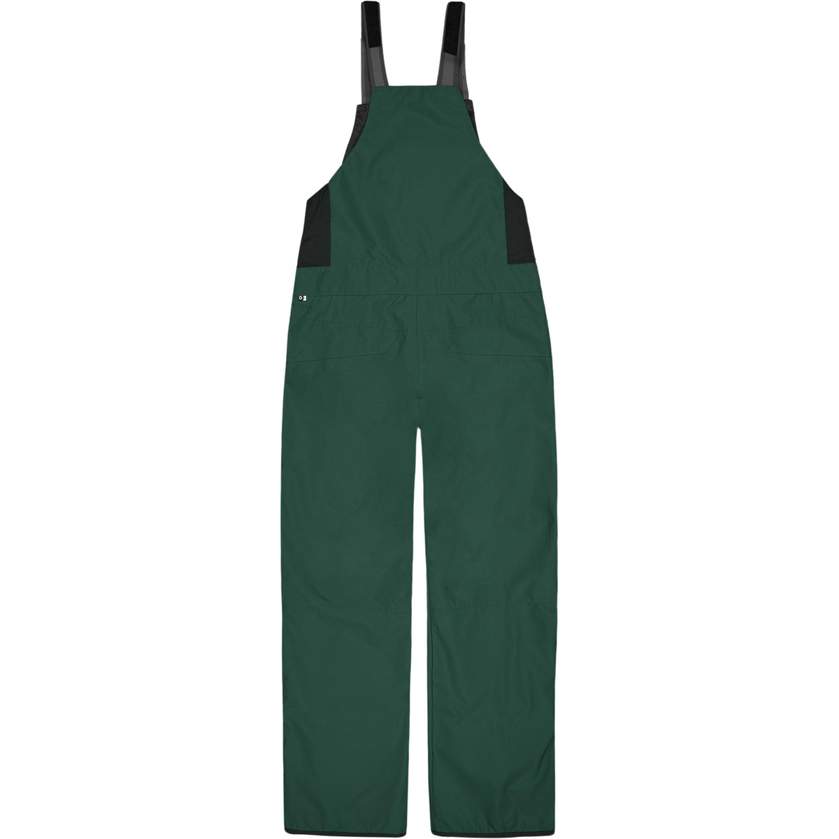 Picture Herren Testy Bib Hose (Größe M, gruen)