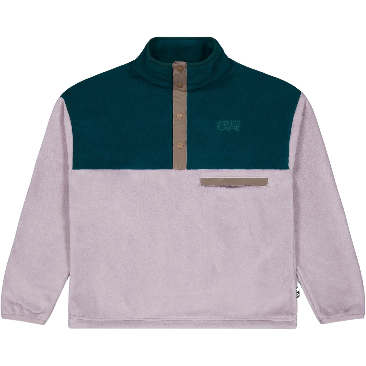 Picture Femme Pull Retro Arcca 1/4 (taille S, rose)