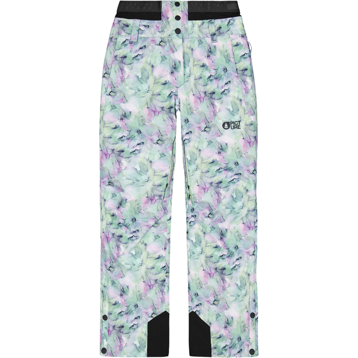Picture Damen Exa Printed Hose (Größe S, blau)