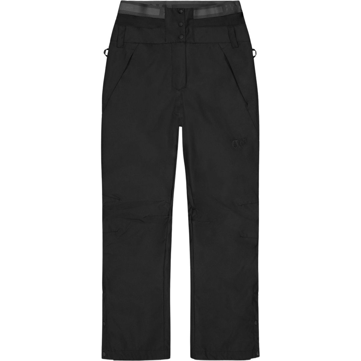 Picture Damen Treva Hose (Größe L, schwarz)