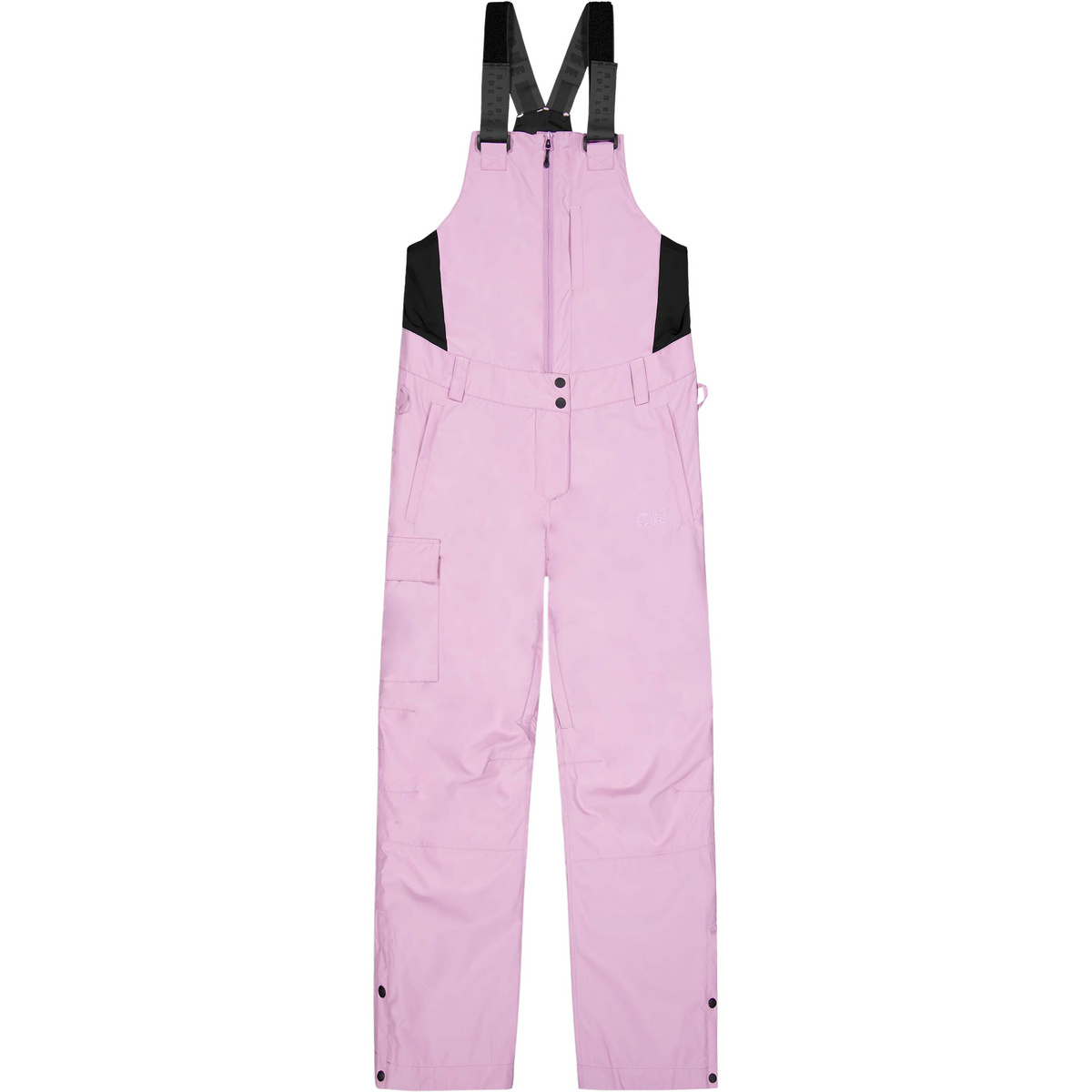 Picture Damen Brita Bib Hose (Größe S, rosa)