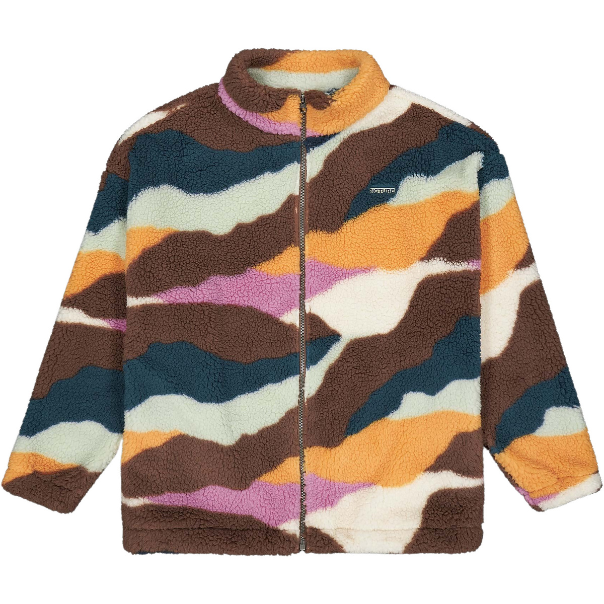 Picture Damen Gypsi Fleece Jacke