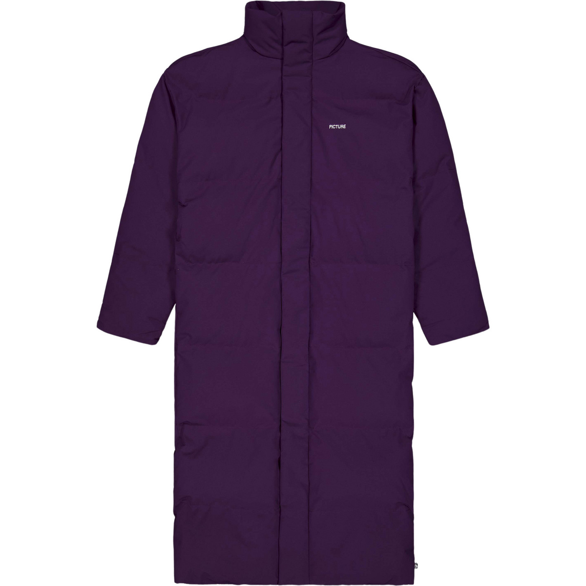 Picture Femme Parka Beaty Down (taille L, Violet)