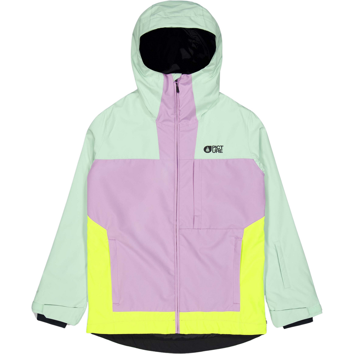 Picture Damen Seakrest Jacke (Größe M, gruen)