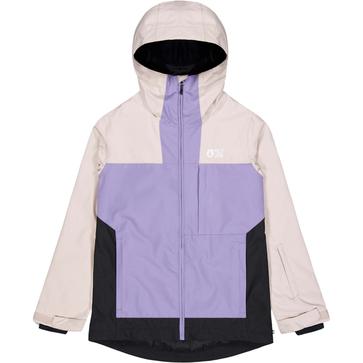 Picture Femme Veste Seakrest (taille XS, rose)