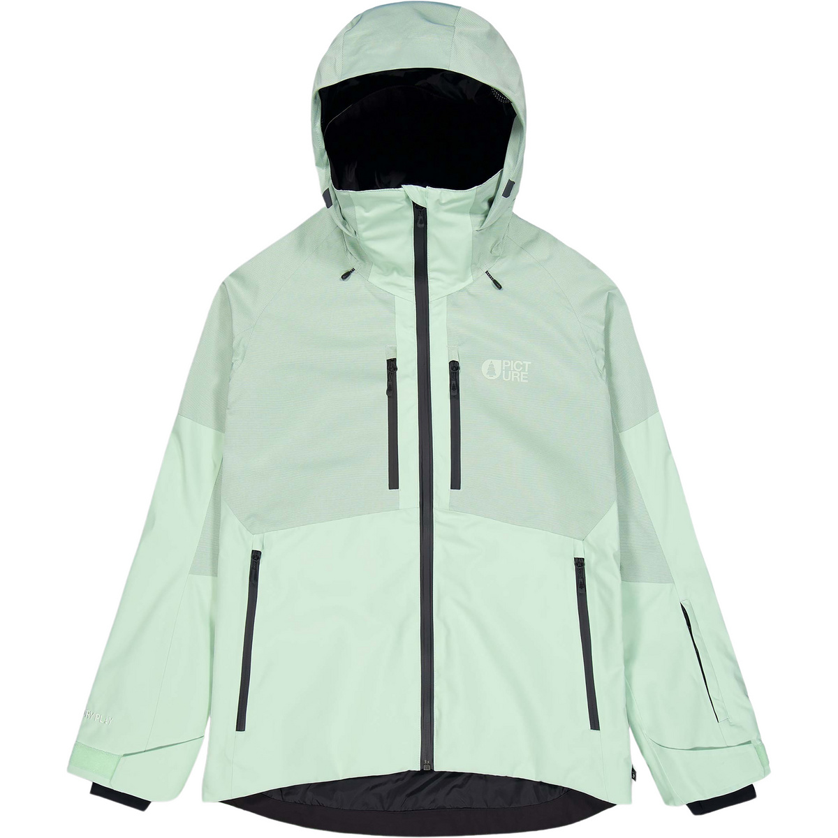 Picture Damen Sygna Jacke (Größe L, gruen)