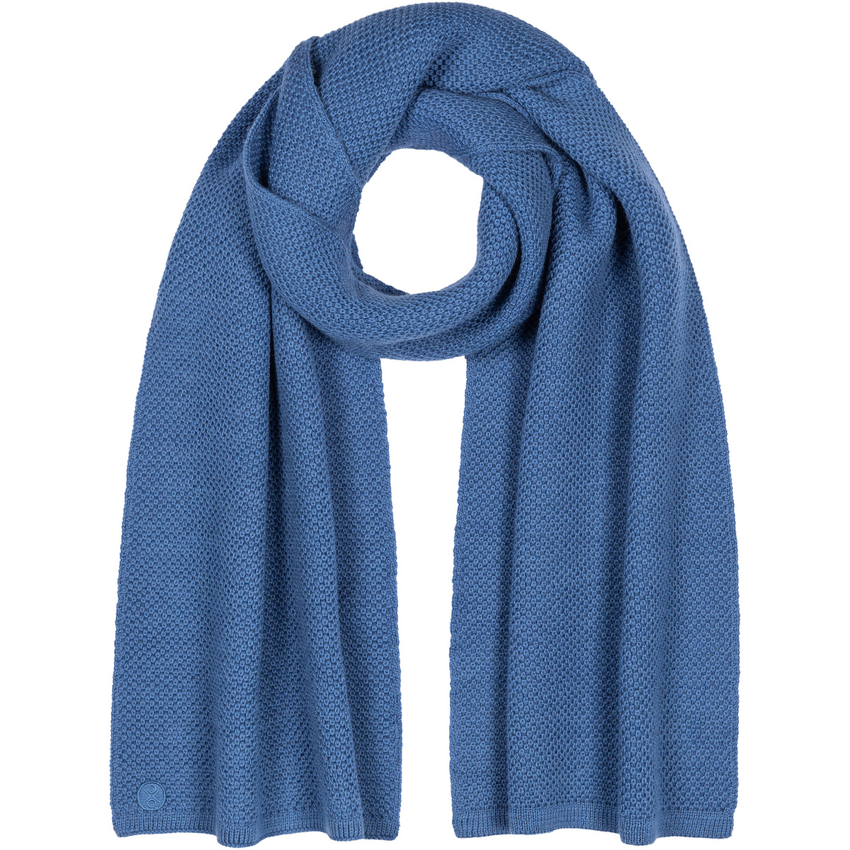 LangerChen Sciarpa Timmins (Taglia ONE SIZE, Blu)