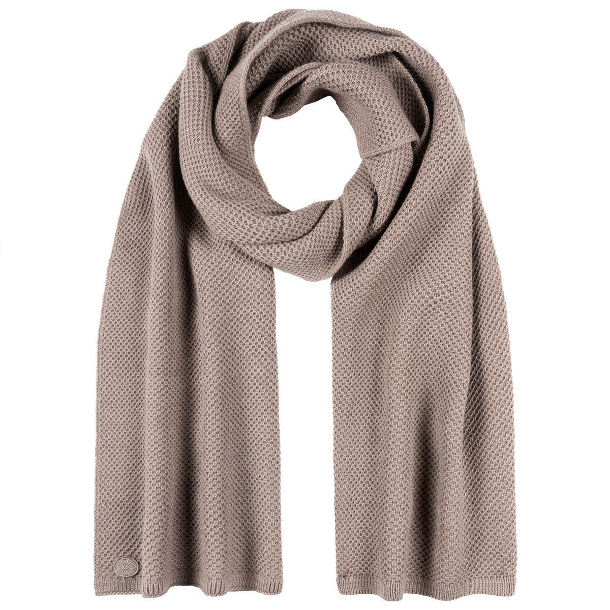 LangerChen Donna Sciarpa Timmins (Taglia ONE SIZE, Beige)