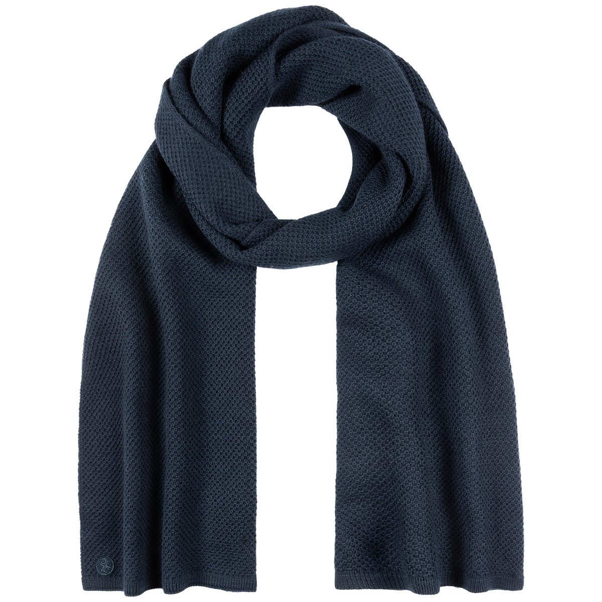 LangerChen Damen Timmins Schal (Größe ONE SIZE, blau)