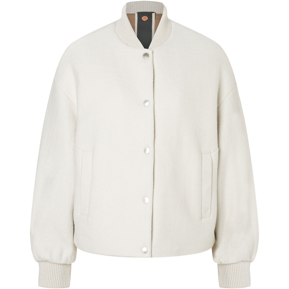 LangerChen Damen Shediac Jacke (Größe L, weiss)
