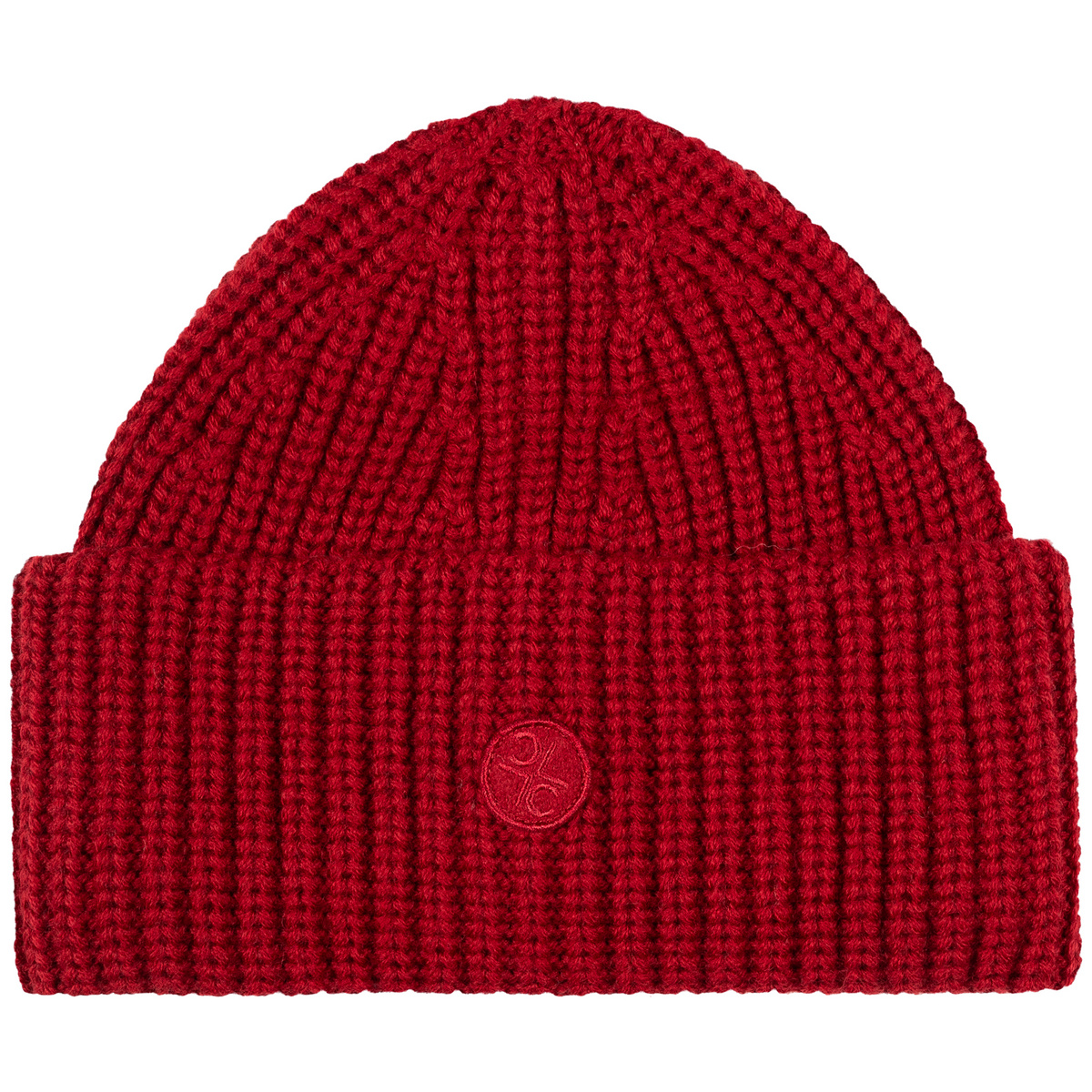 LangerChen Damen Trenton Mütze (Größe ONE SIZE, rot)