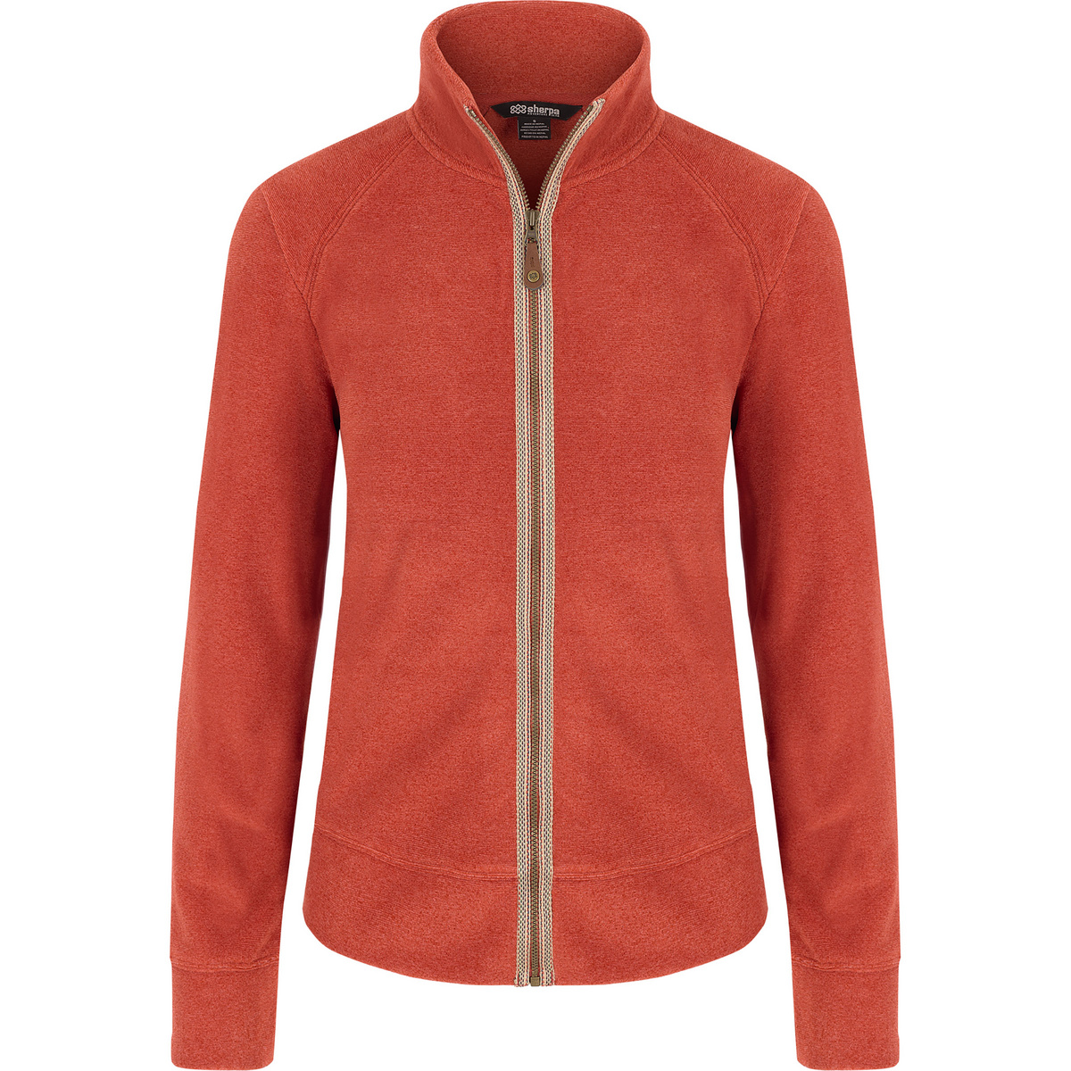 Sherpa Adventure Gear Femme Veste Rolpa Eco (taille XS, Rouge)