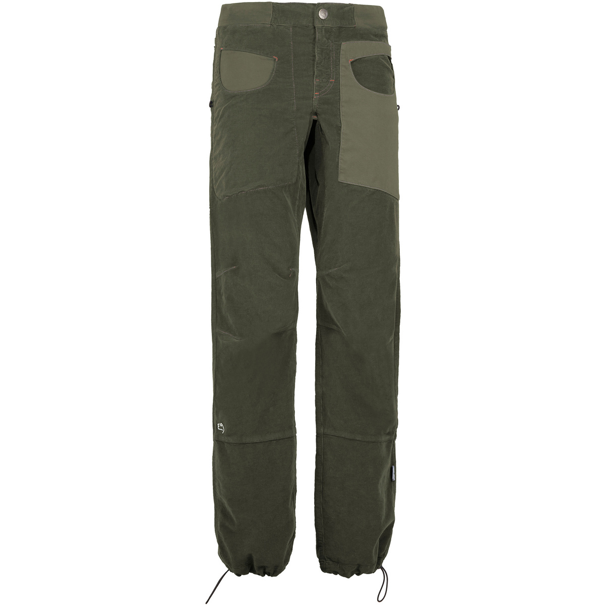 E9 Herren Blat1 VS Hose (Größe M, gruen)