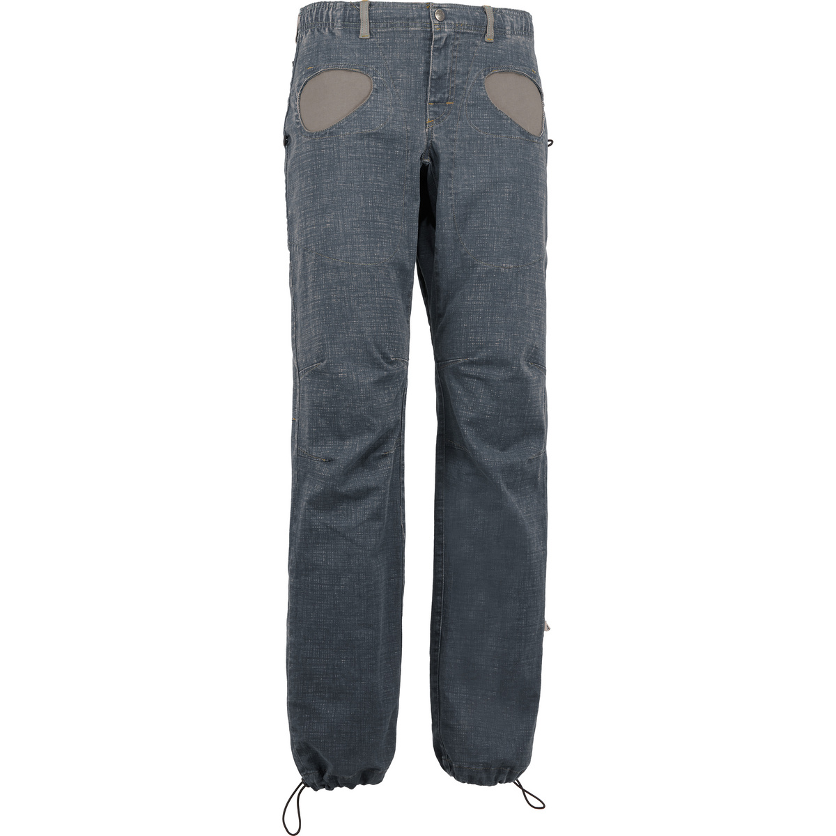 E9 Uomo Pantaloni Rondo X2 (Taglia XS, Beige)