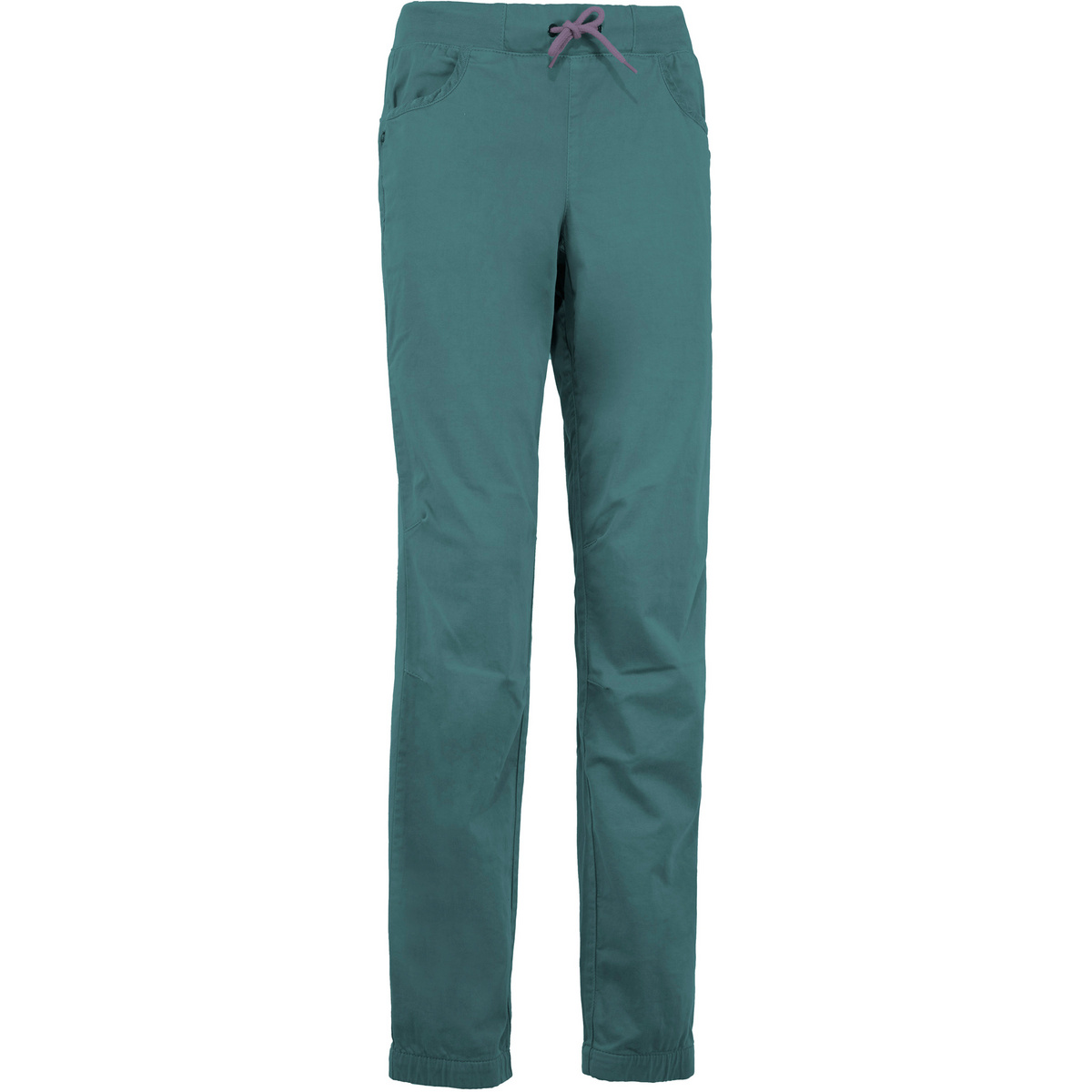 E9 Damen Mia-BB Hose (Größe S, tuerkis)