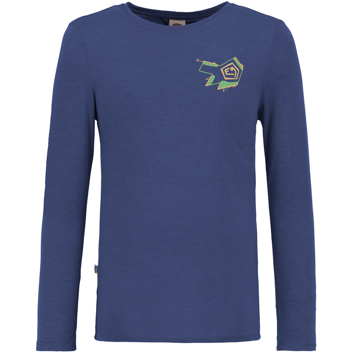 Image of E9 Bambino Maglia a manica lunga B-Brasil