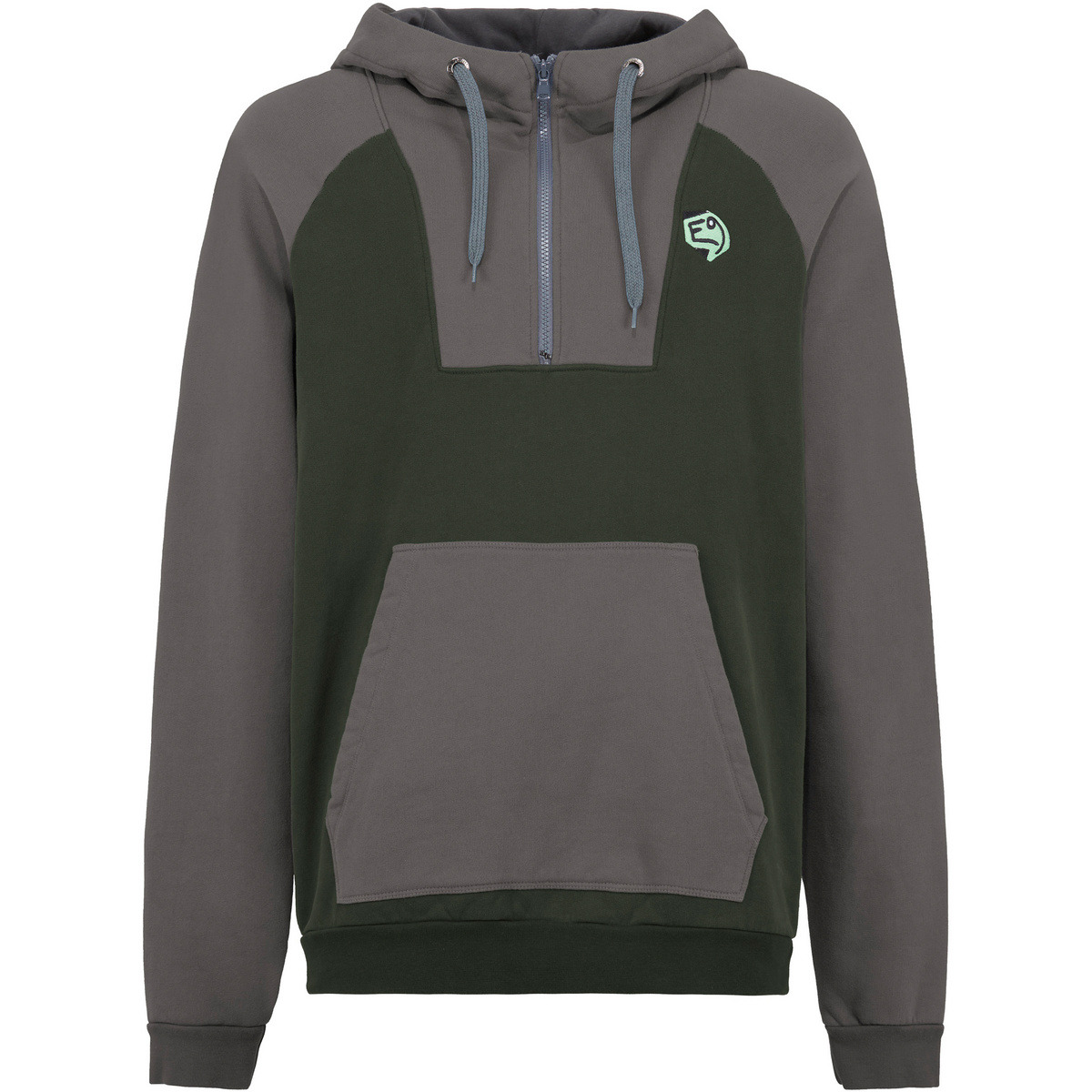 Image of E9 Uomo Felpa con cappuccio Quis
