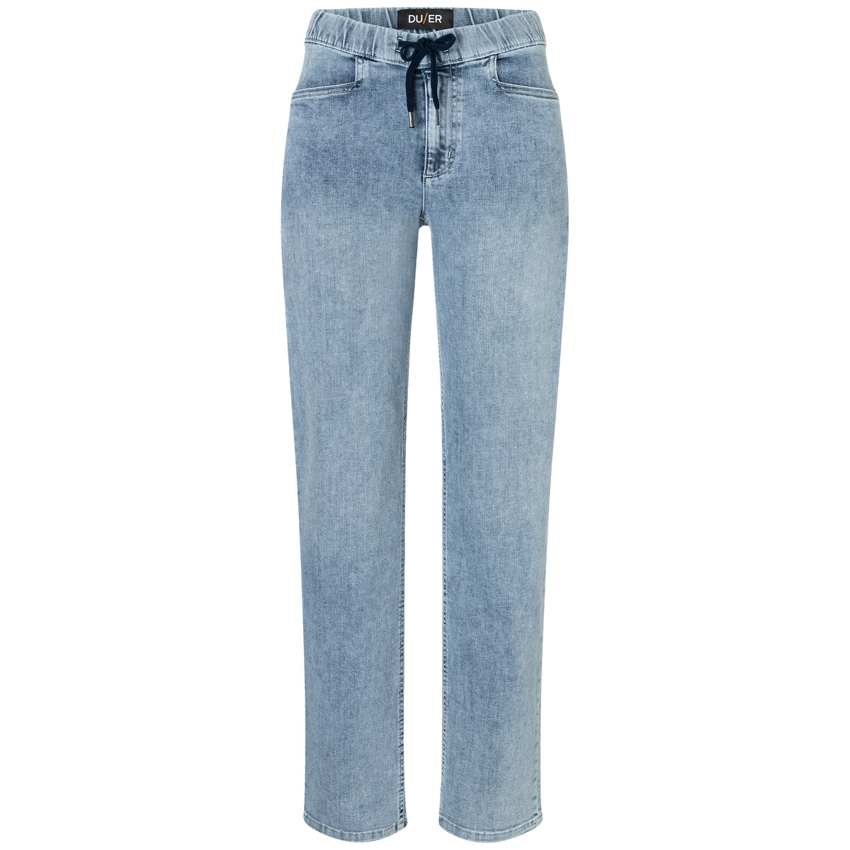 Duer Homme Jeans Performance Essential (taille XL, Bleu)