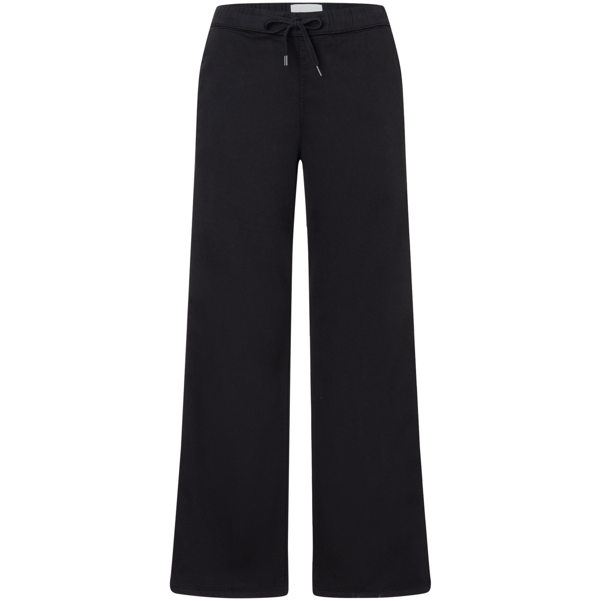 Duer Damen No Sweat Wide Leg Hose (Größe M, schwarz)