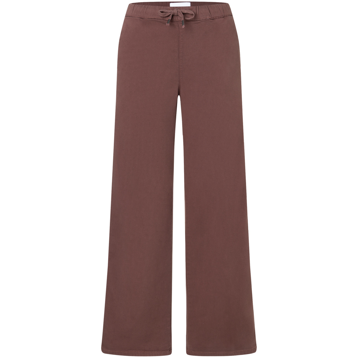 Image of Duer Donna Pantaloni No Sweat Wide Leg