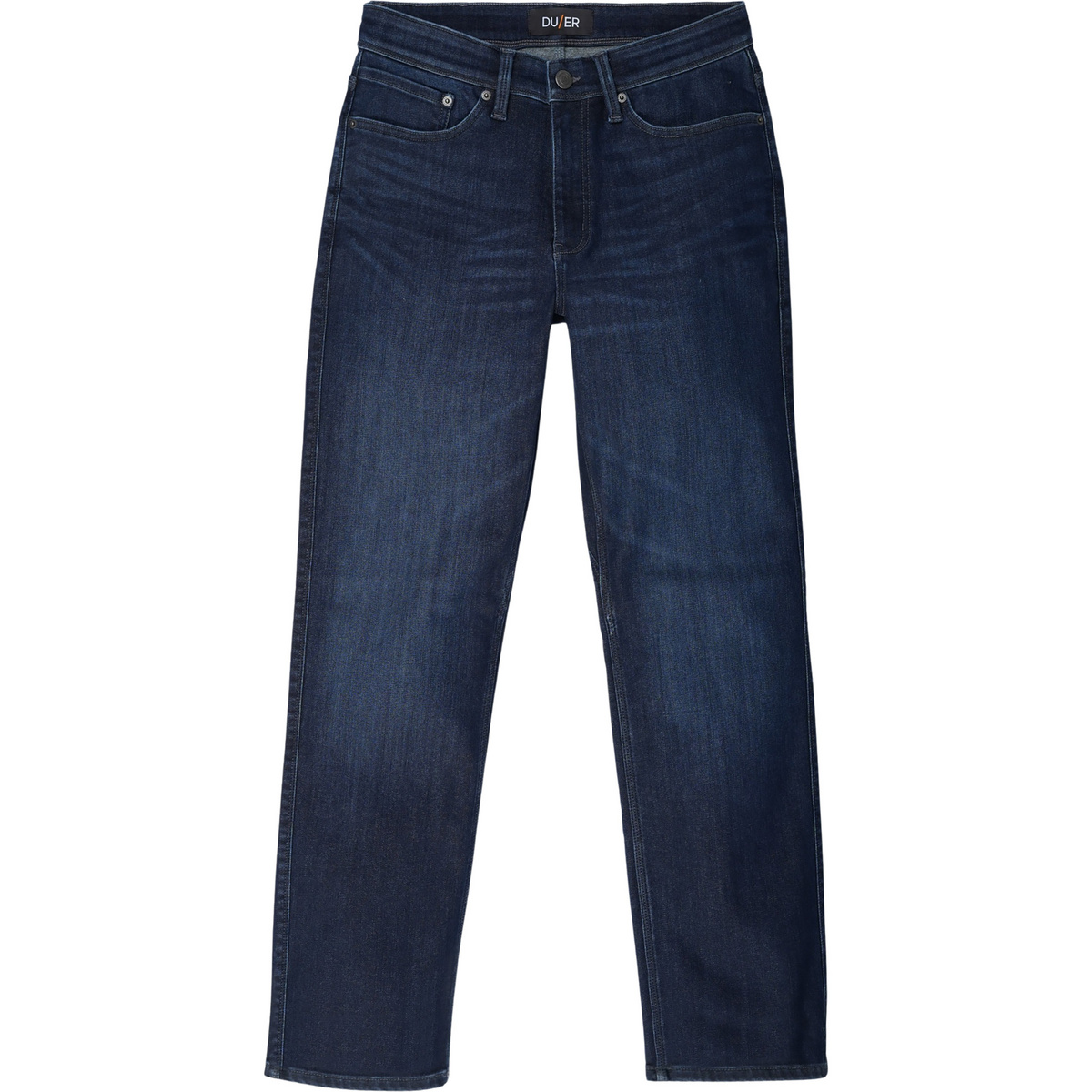Image of Duer Uomo Pantaloni Tech Fleece Denim Straight