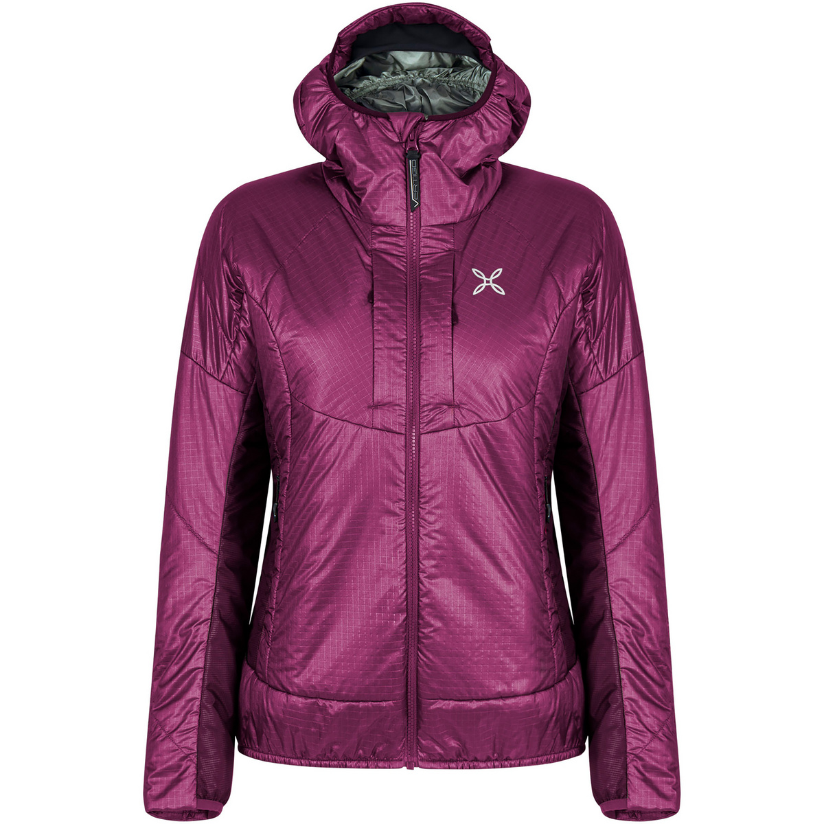 Montura Donna Giacca Force Primaloft (Taglia S, Viola)
