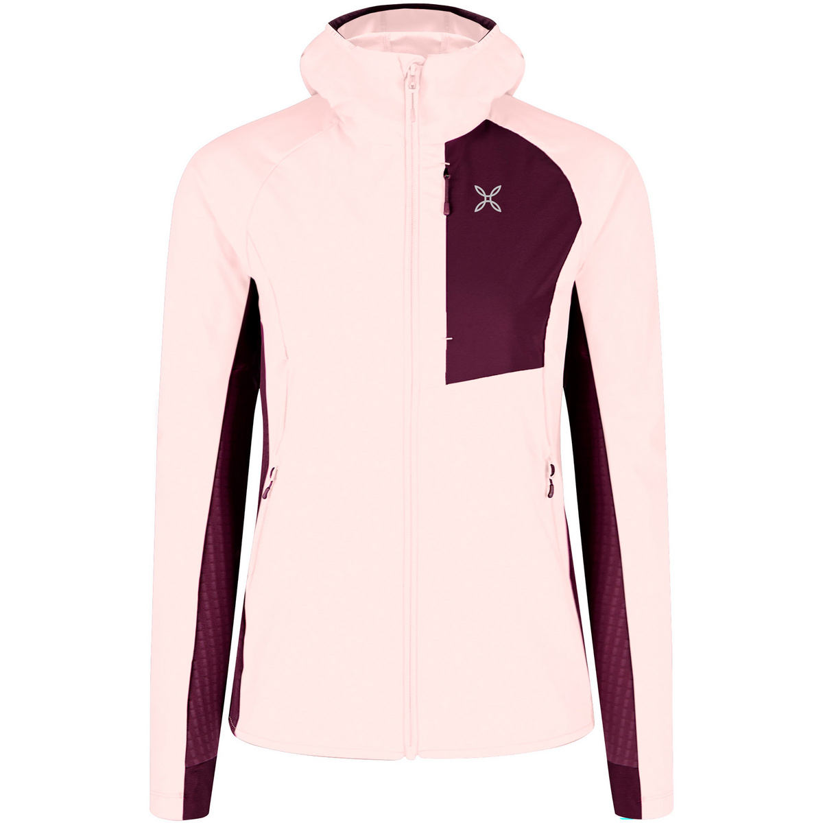 Montura Donna Giacca Peak (Taglia XL, rosa)
