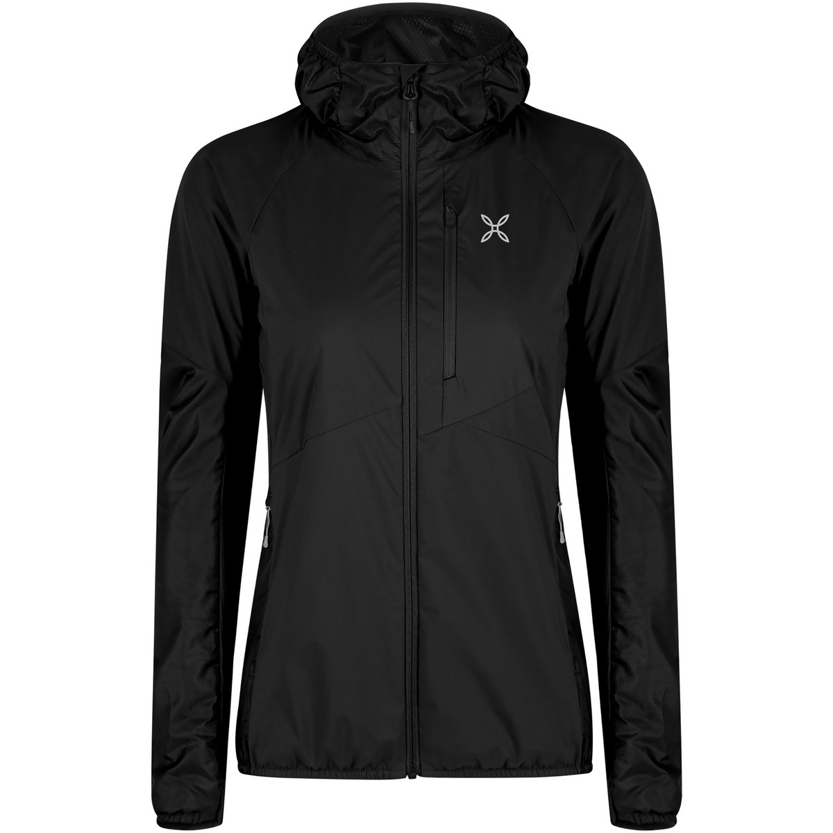 Montura Femme Veste Alpha Evo (taille S, Noir)