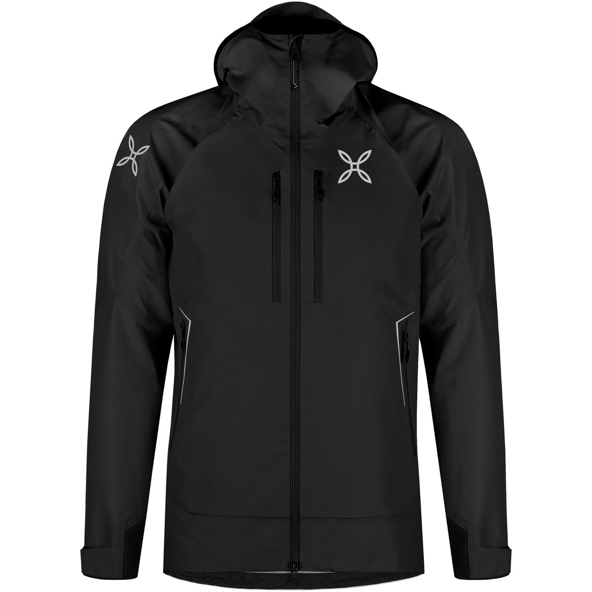 Montura Homme Veste Cliff (taille L, Noir)