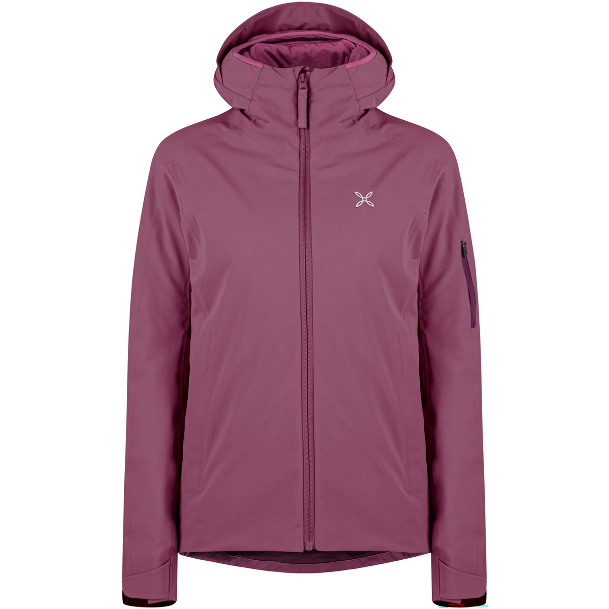 Montura Donna Giacca Arosa (Taglia XL, Viola)