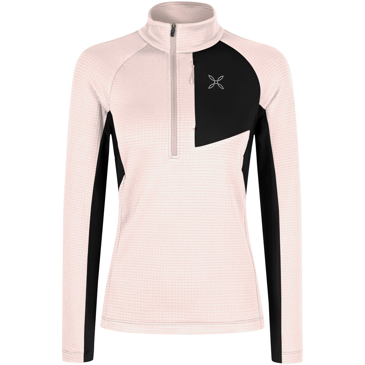 Image of Montura Donna Giacca Stretch Color 3 Zip