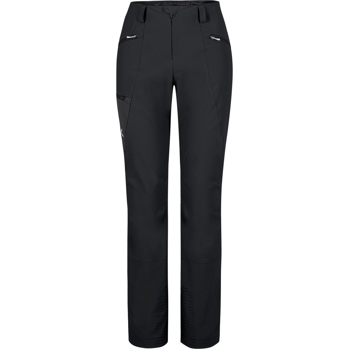 Montura Donna Pantaloni Trace Light (Taglia S, Nero)