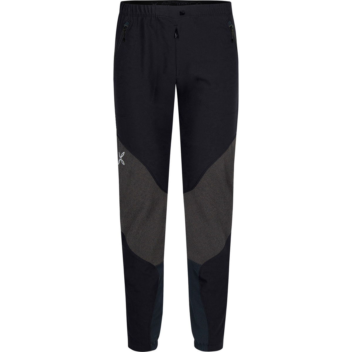 Montura Herren Vertigo 2.0 Hose (Größe XL, schwarz)
