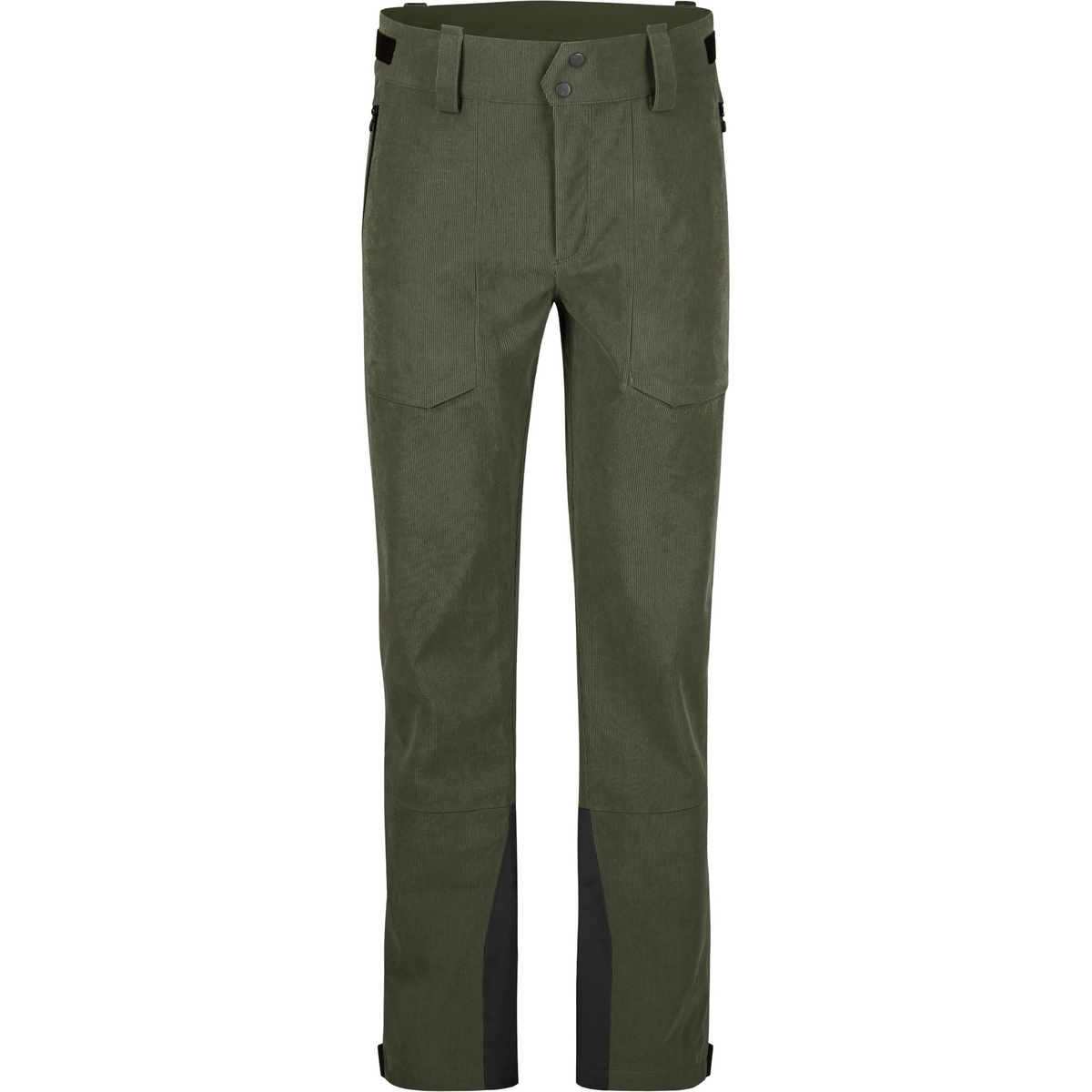 Montura Homme Pantalon Arosa Corduroy (taille XL, Vert)