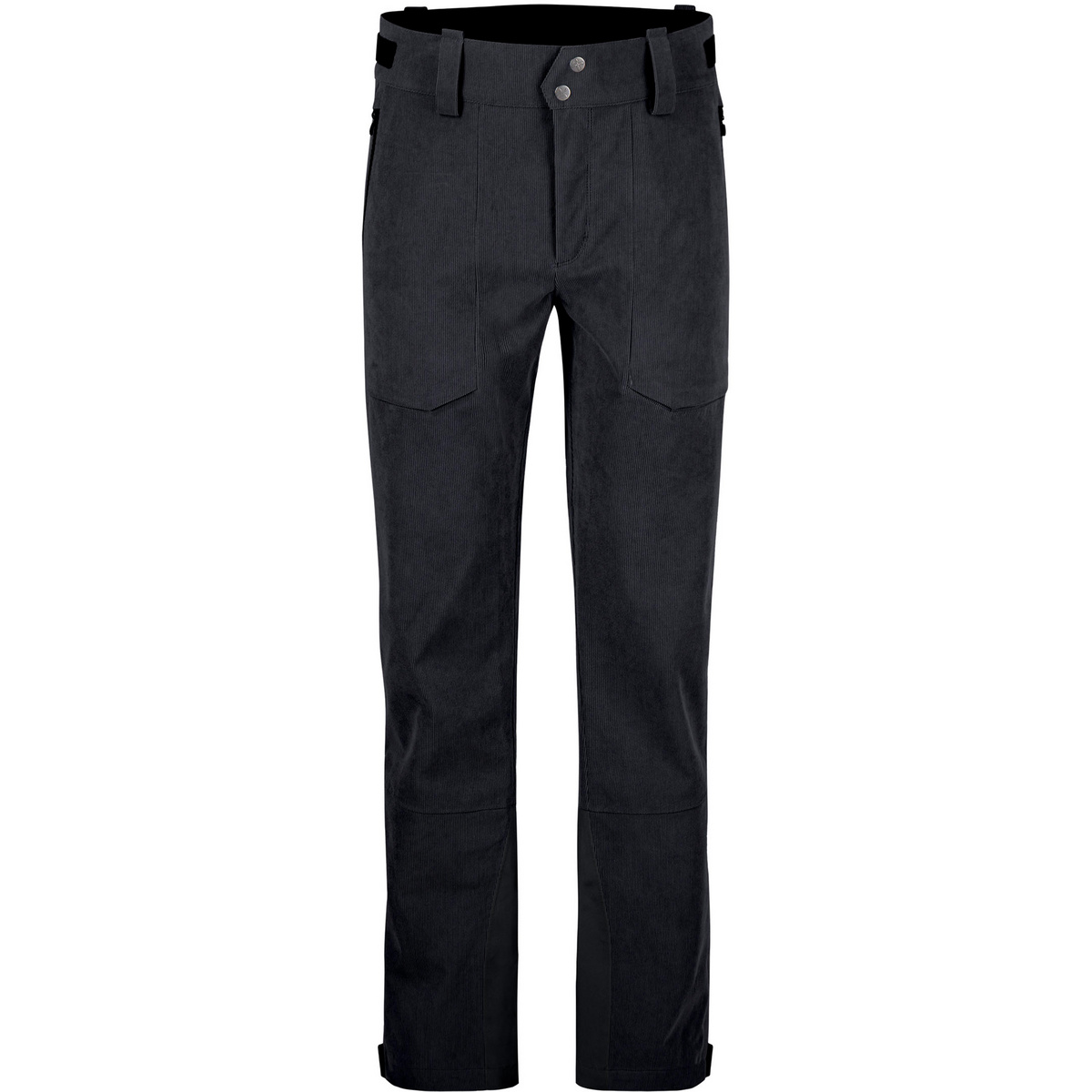 Montura Uomo Pantaloni Arosa Corduroy (Taglia XXL, Grigio)