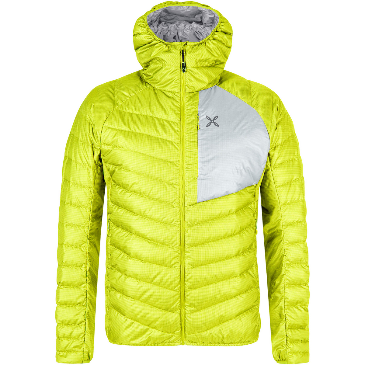 Montura Homme Veste Pure Duvet (taille XXL, Jaune)