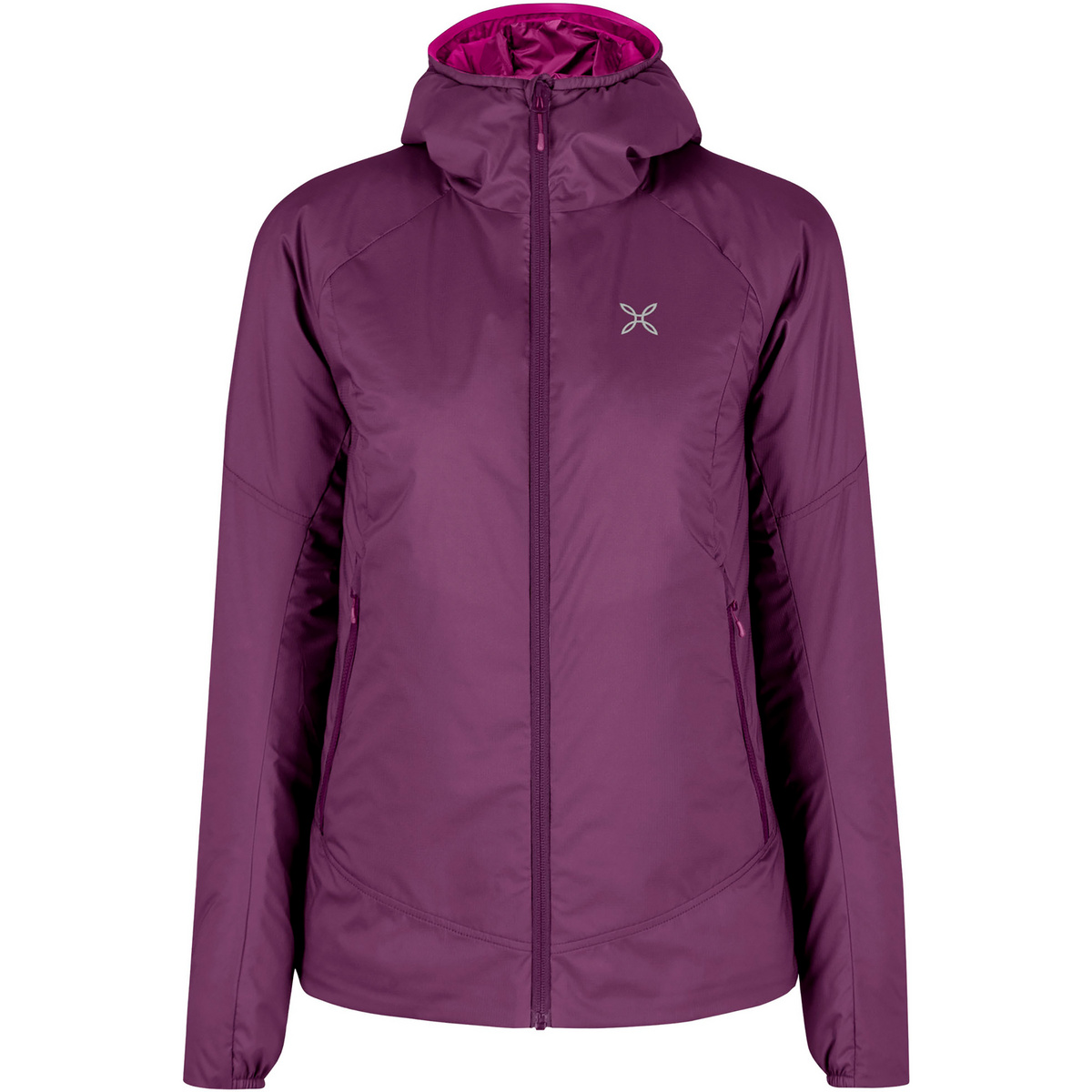 Montura Femme Veste Dolomiti Hooded (taille XS, Violet)