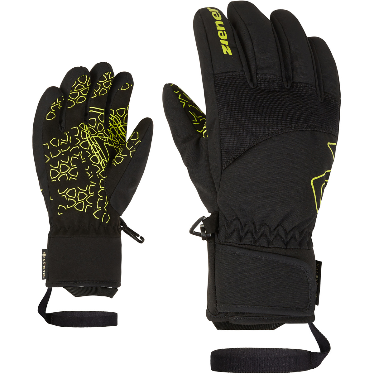 Ziener Kinder Lotar GTX PR Handschuhe