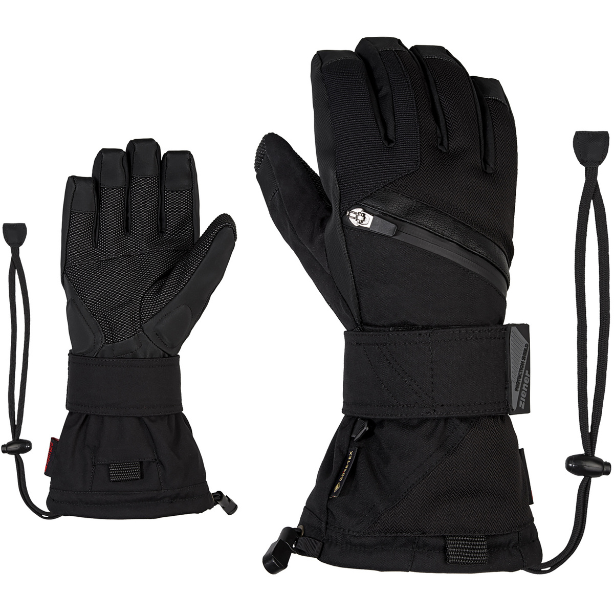 Image of Ziener Guanti Mare GTX + Gore Plus Warm