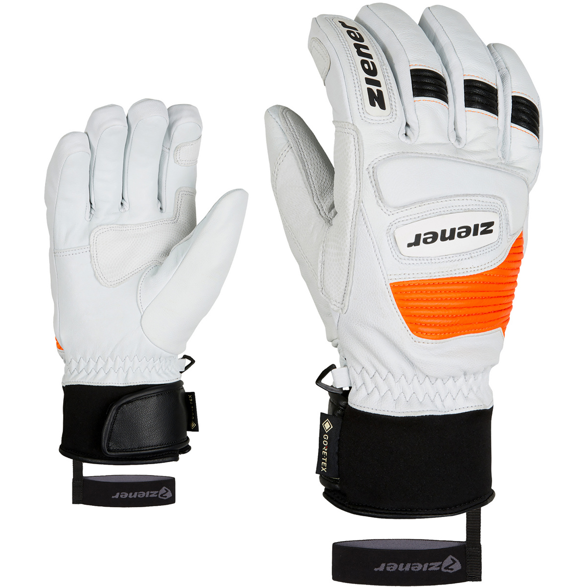 Image of Ziener Uomo Guanti Guard GTX + Gore Grip PR