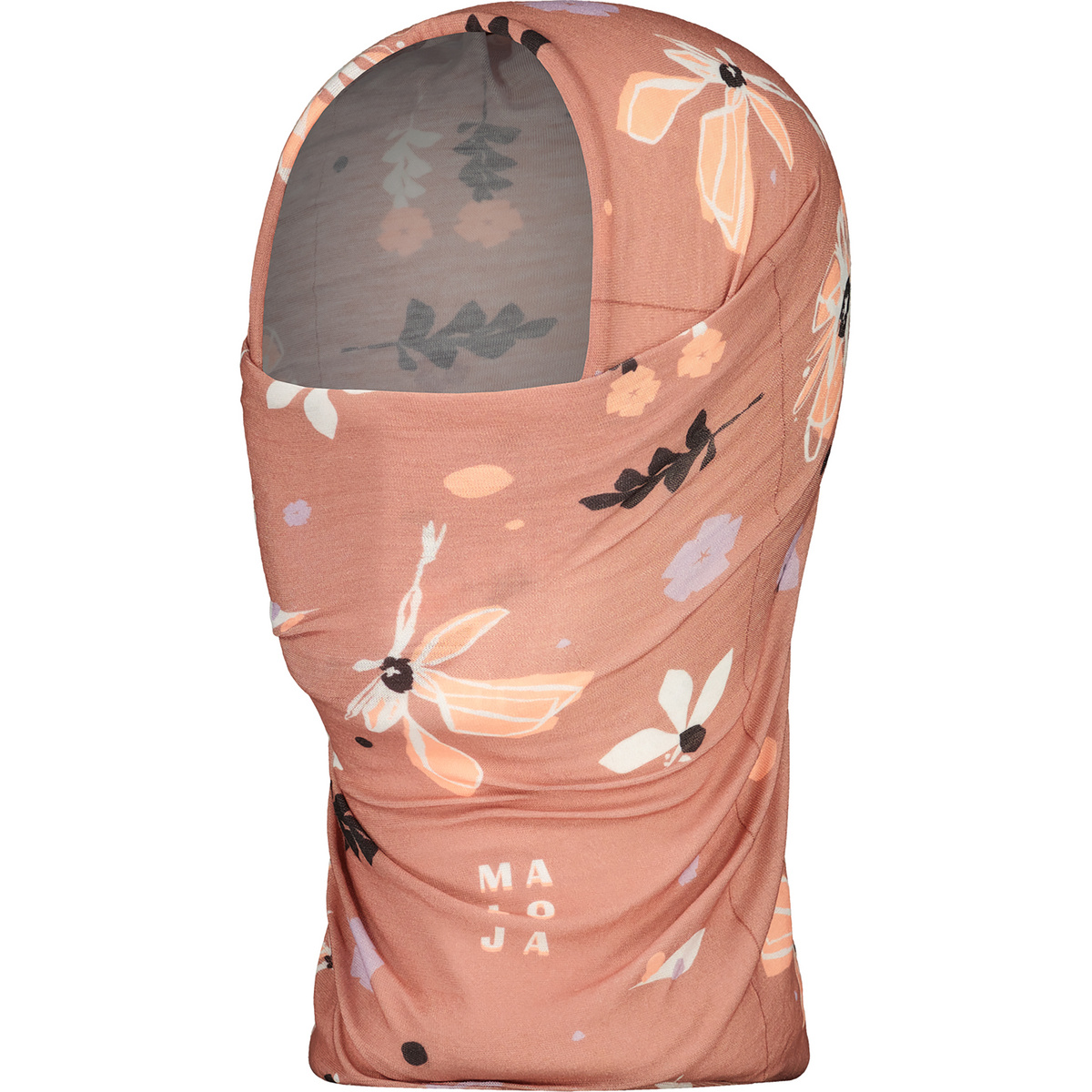 Maloja Balaclava DovenoM. (taille ONE SIZE, rose)