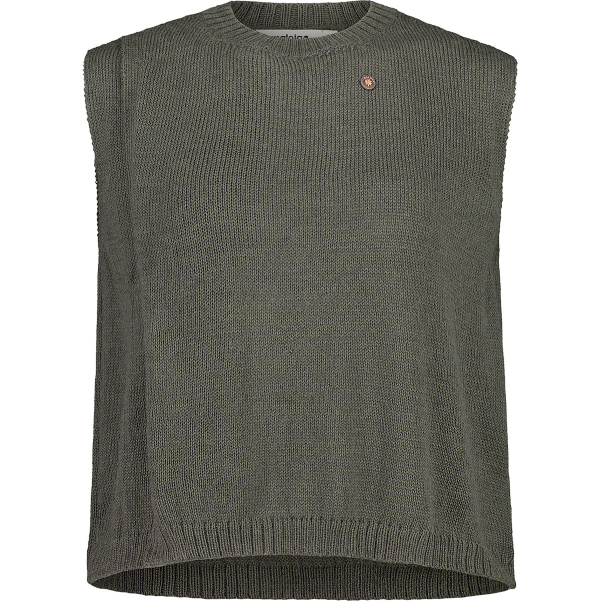 Maloja Donna Pullover ChiapperaM. (Taglia M, Verde)