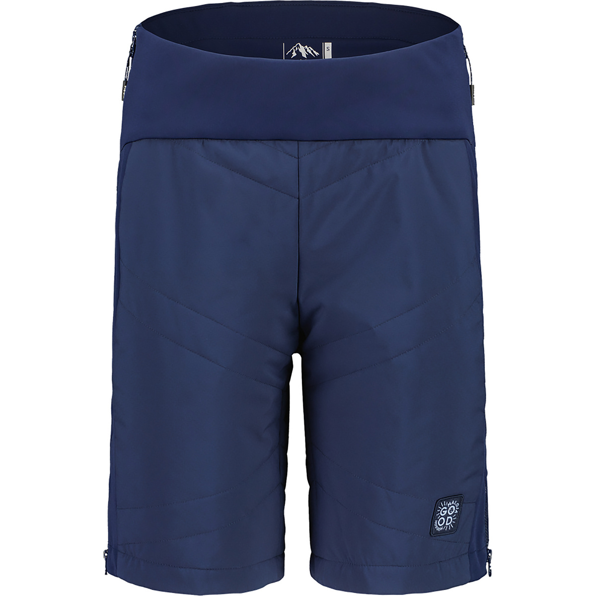 Maloja Damen SeehornM. Shorts (Größe XS, blau)