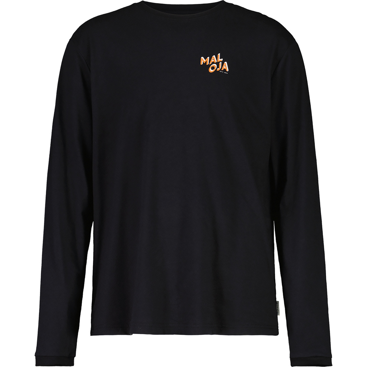 Maloja Homme T-shirt long RingandM. (taille S, Noir)